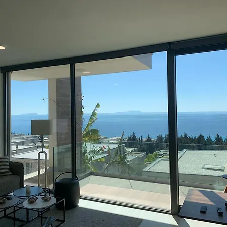 Sunset View Apartment, Olea Drymades Apartment *
