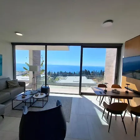 Sunset View Apartment, Olea Drymades Dhermi
