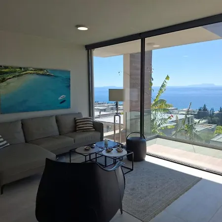 Sunset View Apartment, Olea Drymades Apartment Dhermi
