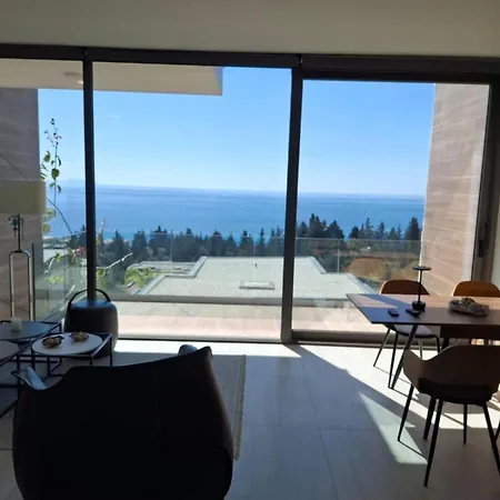Sunset View Apartment, Olea Drymades * Dhermi