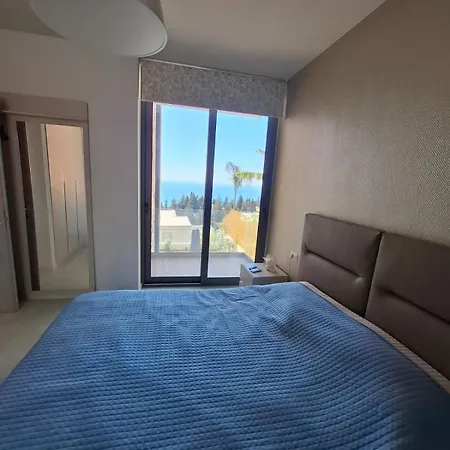 Sunset View Apartment, Olea Drymades Apartment