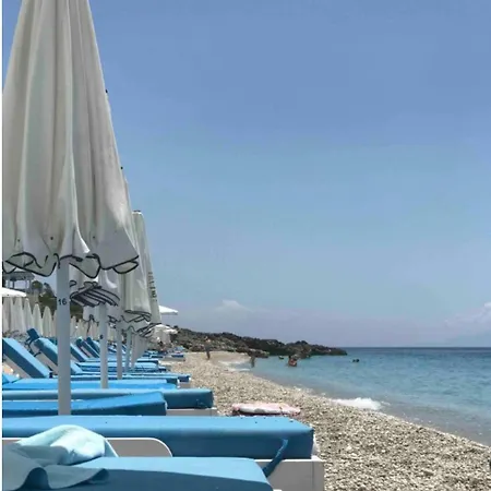 Sunset View Apartment, Olea Drymades *